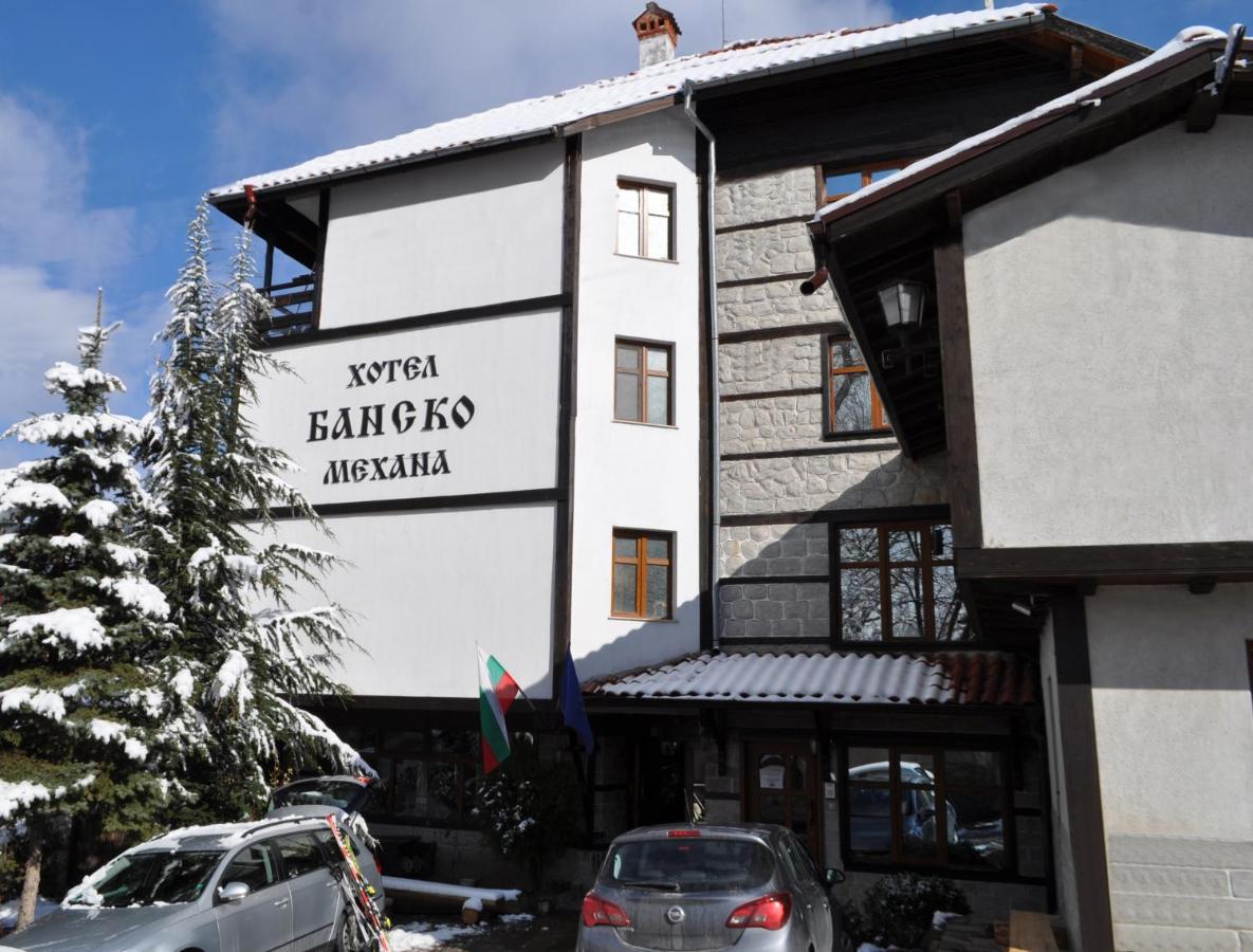 Family Hotel Bansko Sofia Exterior foto