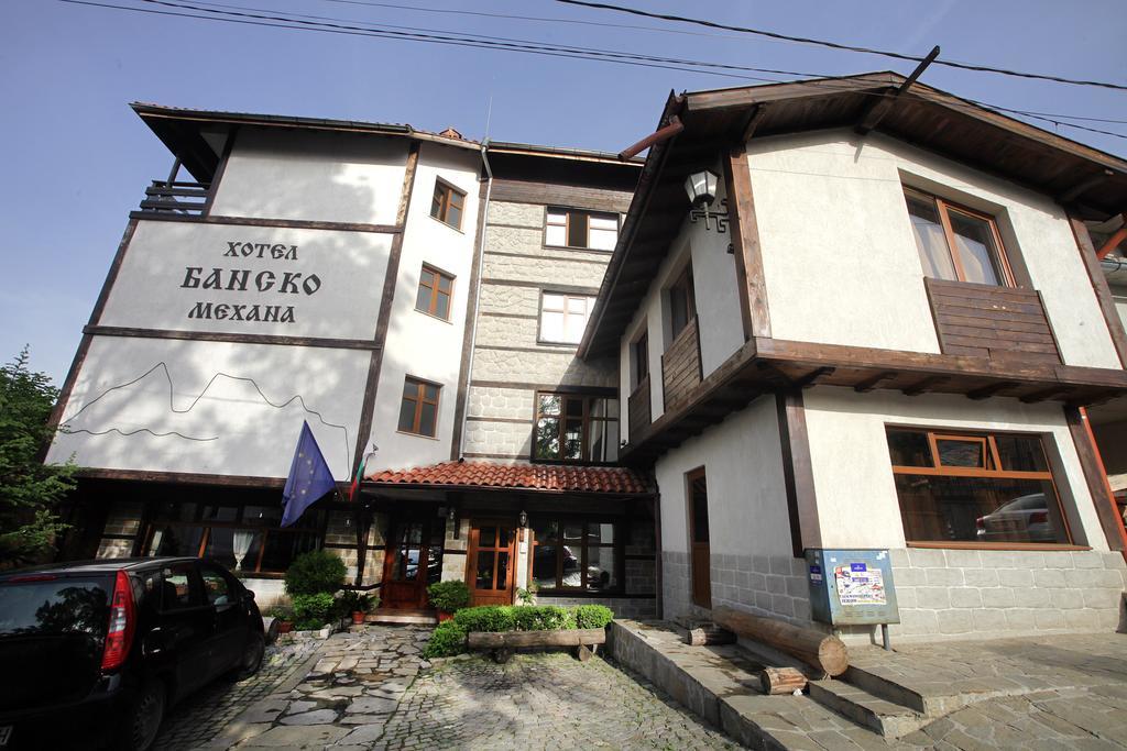 Family Hotel Bansko Sofia Exterior foto