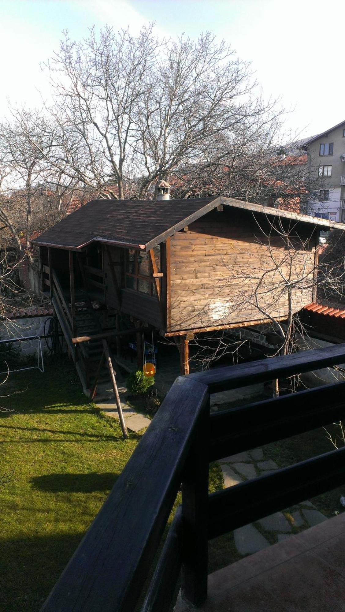 Family Hotel Bansko Sofia Exterior foto