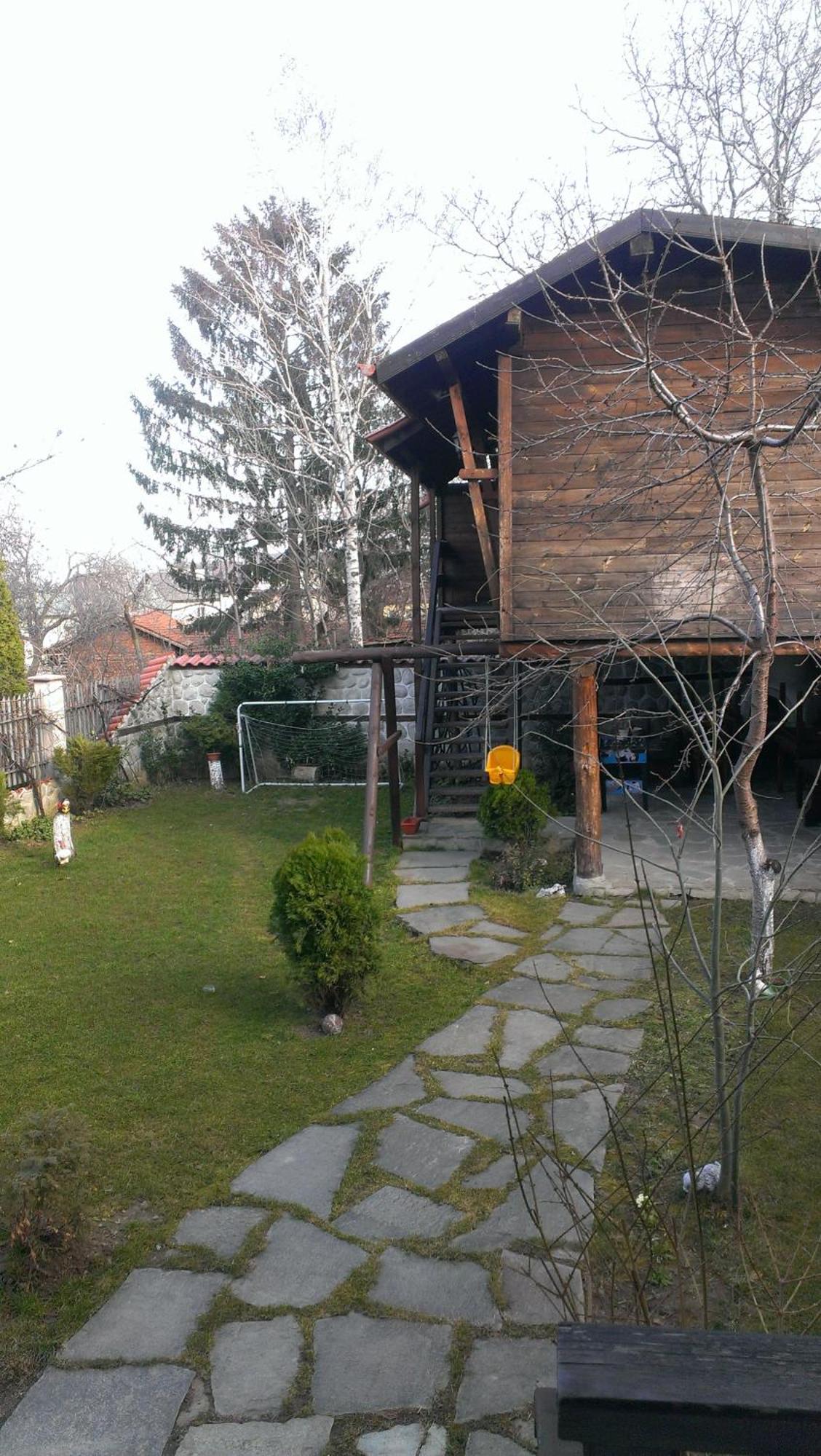 Family Hotel Bansko Sofia Exterior foto